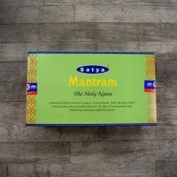 🌱 Vipartesanias - Comprar Incienso Mantram - Envío Gratis 24h🌞
