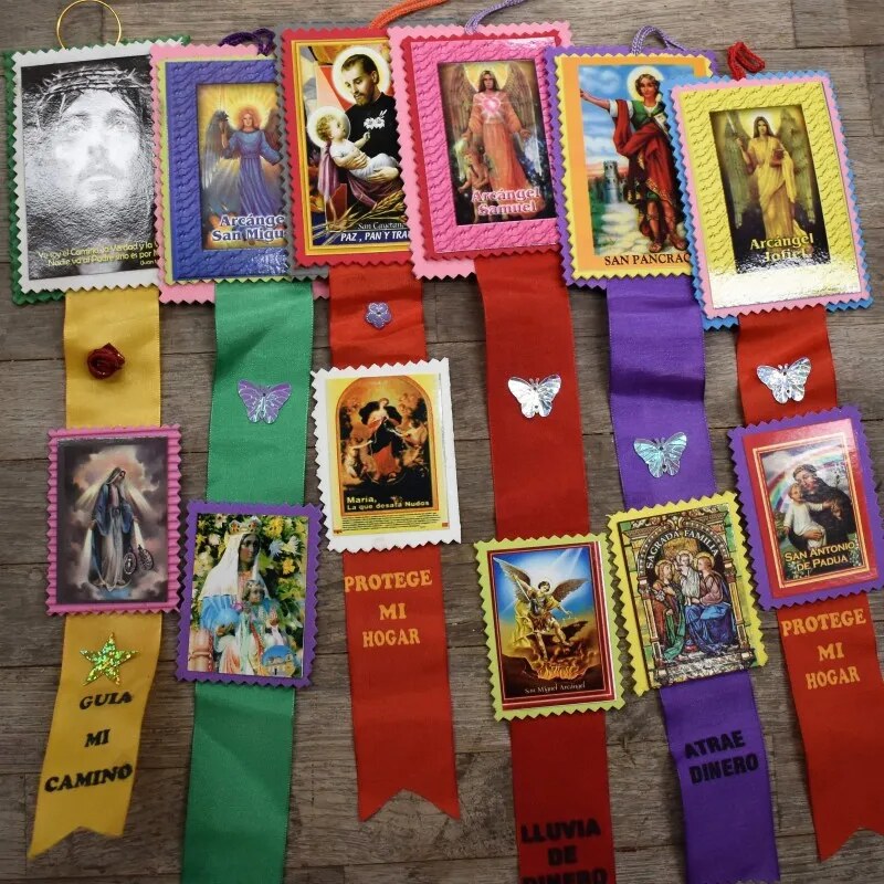 LIQUIDACIÓN AMULETO RELIGIOSO