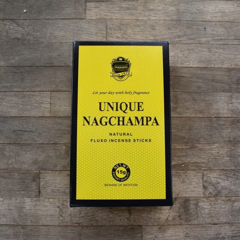 🌱 Vipartesanias - Comprar Incienso Nag Champa - Envío Gratis 24h🌞
