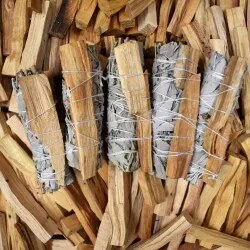 🌱 Vipartesanias - Comprar Atadito Salvia Palo - Envío Gratis 24h 🌞