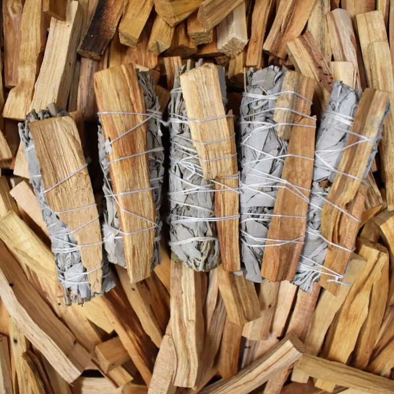 🌱 Vipartesanias - Comprar Atadito Salvia Palo - Envío Gratis 24h 🌞