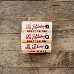 🌱 Vipartesanias - Comprar Padmini Dhoop - Envío Gratis 24h🌞