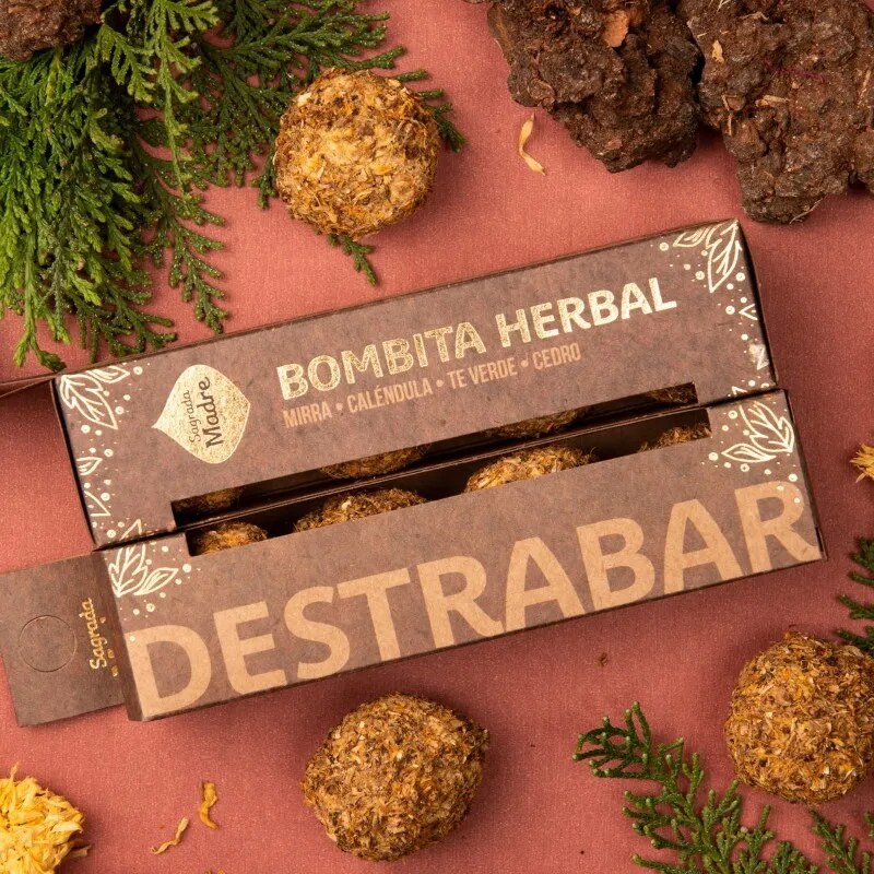 🌱 Vipartesanias - Comprar Bombita Herbal - Envío Gratis 24h🌞