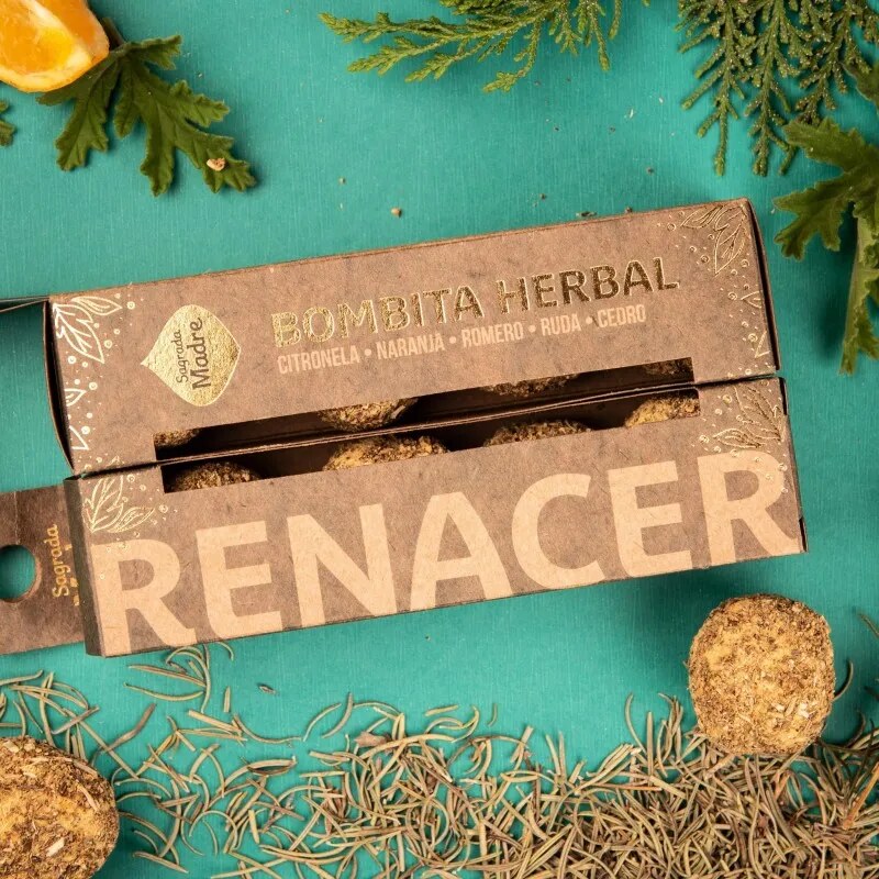 🌱 Vipartesanias - Comprar Bombita Herbal - Envío Gratis 24h🌞