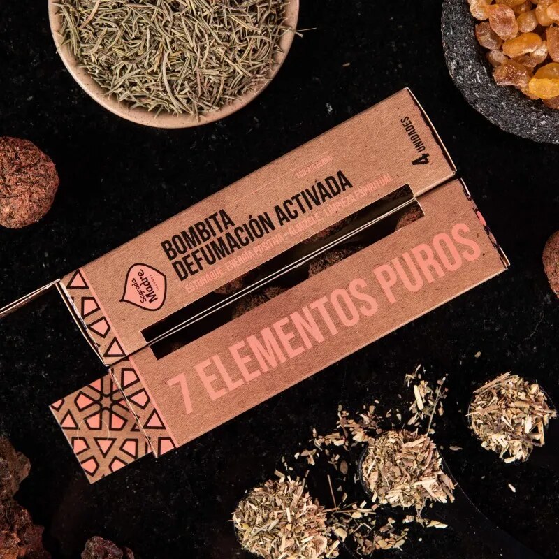 🌱 VIPARTESANIAS - Bombitas de Defumacion - Envío Gratis 24H 🌞