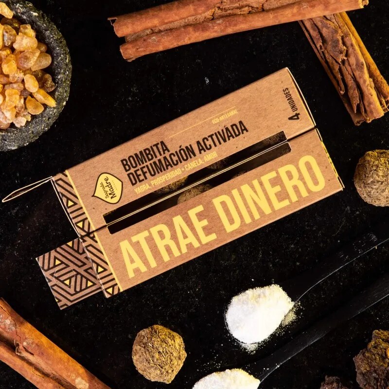🌱 Vipartesanias - Comprar Bombita Defumación - Envío Gratis 24h🌞