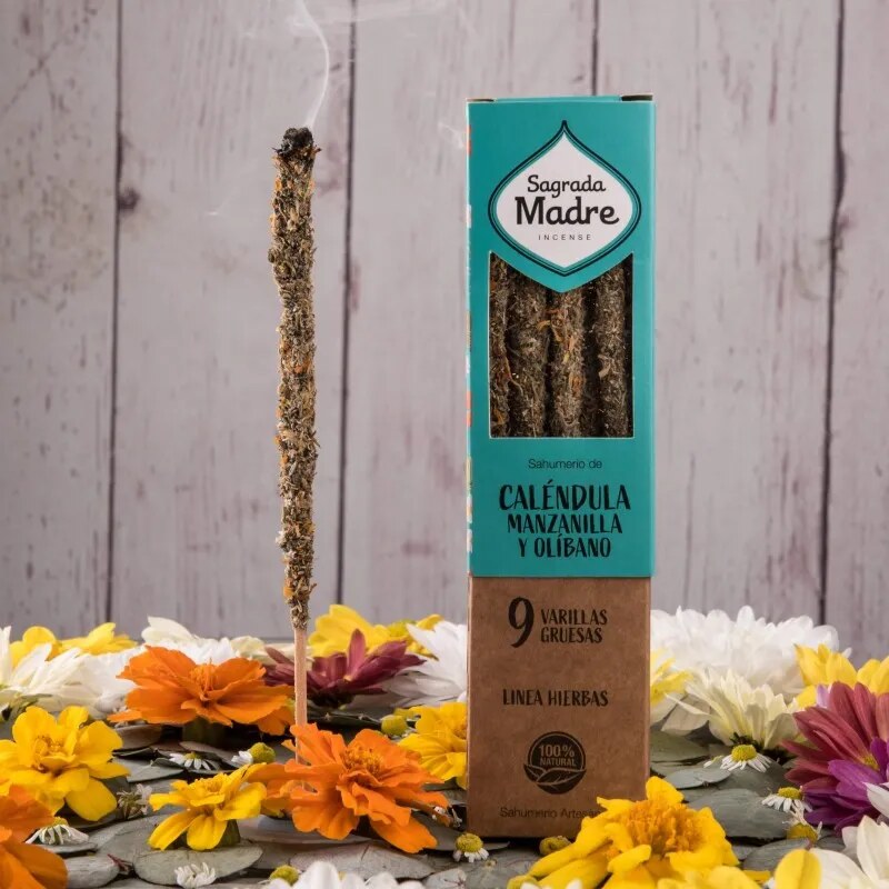 🌱 Vipartesanias - Comprar Incienso Manzanilla - Envío Gratis 24h🌞