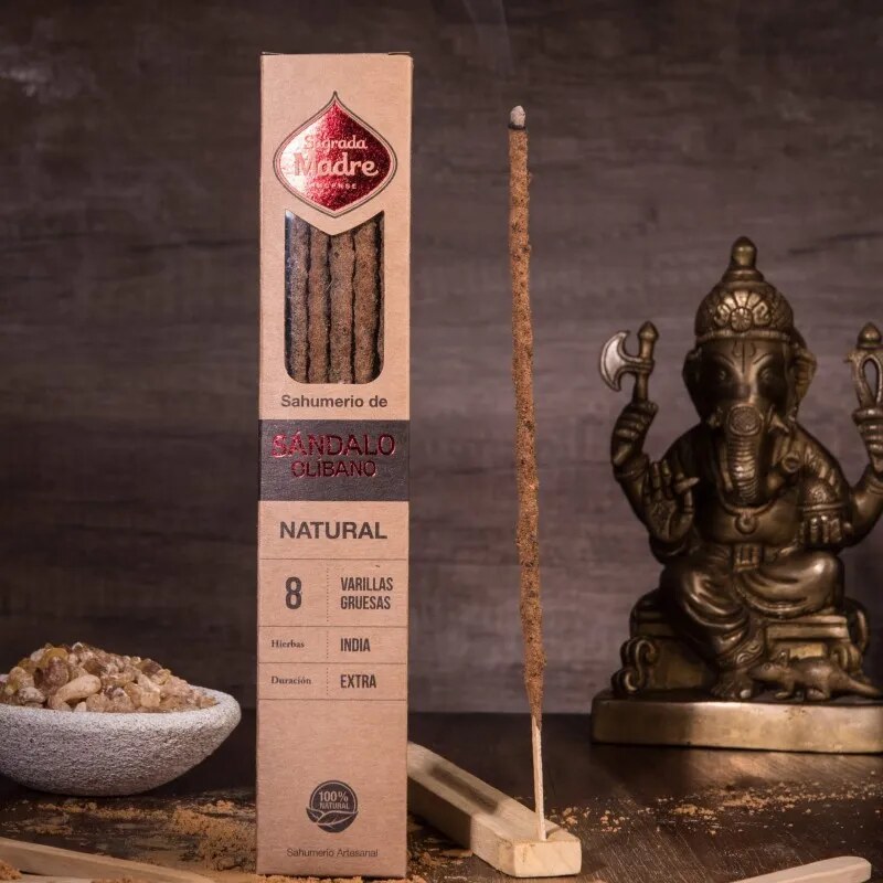 🌱 Vipartesanias - Comprar Incienso Sagrada Madre - Envío Gratis 24h🌞