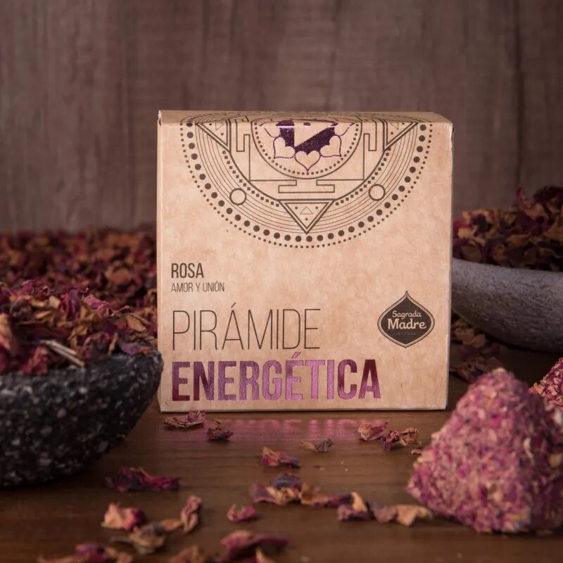 🌱 Vipartesanias - Comprar Pirámide Energética - Envío Gratis 24h🌞