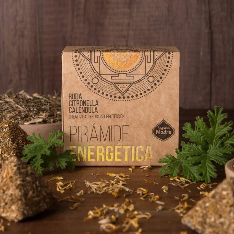 🌱 Vipartesanias - Comprar Pirámide Energética - Envío Gratis 24h🌞
