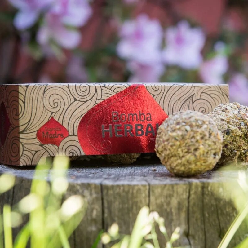 🌱 Vipartesanias - Comprar Bomba Herbal - Envío Gratis 24h🌞