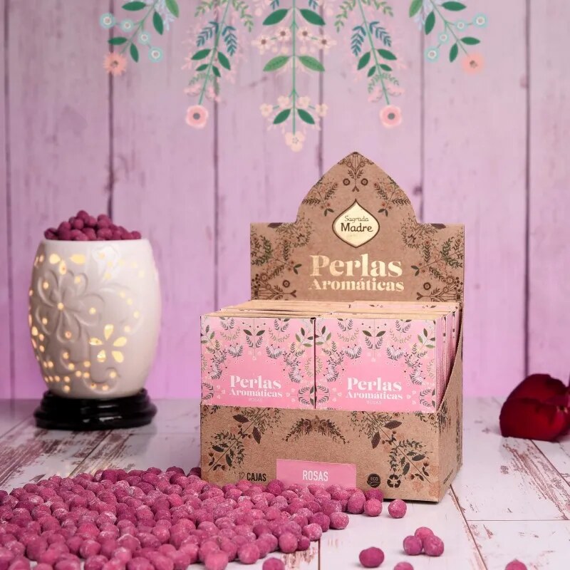 🌱 Vipartesanias - Comprar Perlas Sagrada Madre - Envío Gratis 24h🌞