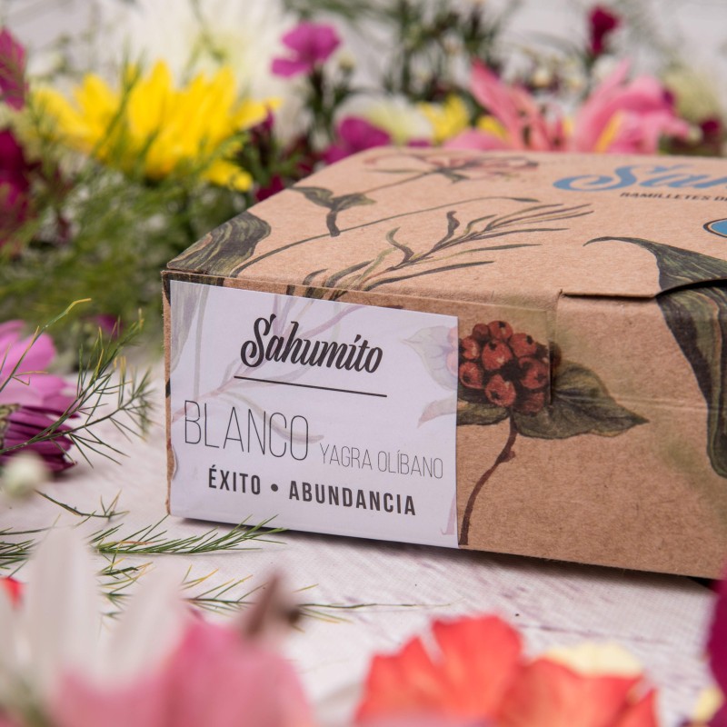 🌱 Vipartesanias - Comprar Sahumito Sagrada Madre - Envío Gratis 24h🌞