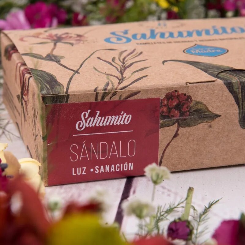 🌱 Vipartesanias - Comprar sahumito Sagrada Madre - Envío Gratis 24h🌞