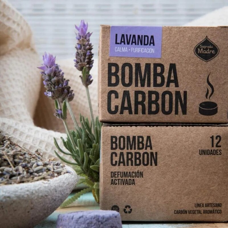 🌱 Vipartesanias - Comprar Bomba Carbón - Envío Gratis 24h🌞