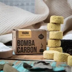 🌱 Vipartesanias - Comprar Bomba Carbón - Envío Gratis 24h🌞
