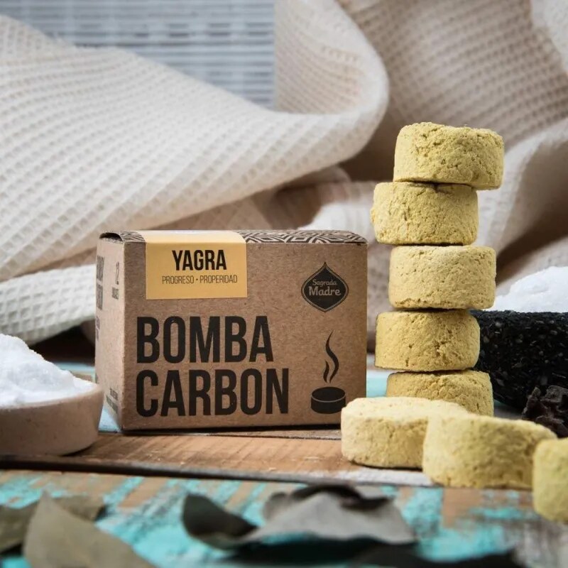 🌱 Vipartesanias - Comprar Bomba Carbón - Envío Gratis 24h🌞