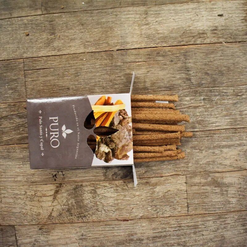 🌱 Vipartesanias - Comprar Incienso Palo Santo - Envío Gratis 24h🌞