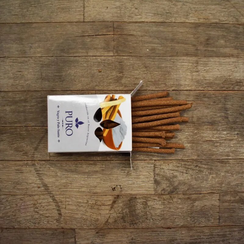 🌱 Vipartesanias - Comprar Incienso Palo Santo - Envío Gratis 24h🌞
