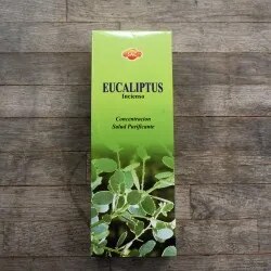 🌱 VIPARTESANIAS - Incienso SAC de Eucalipto - Envío Gratis 24H 🌞