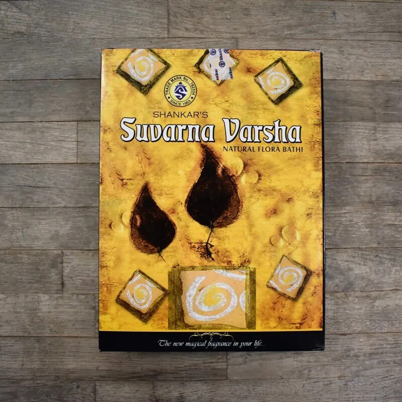 🌱 Vipartesanias - Comprar incienso Suvarna Varsha -Envío Gratis 24h🌞