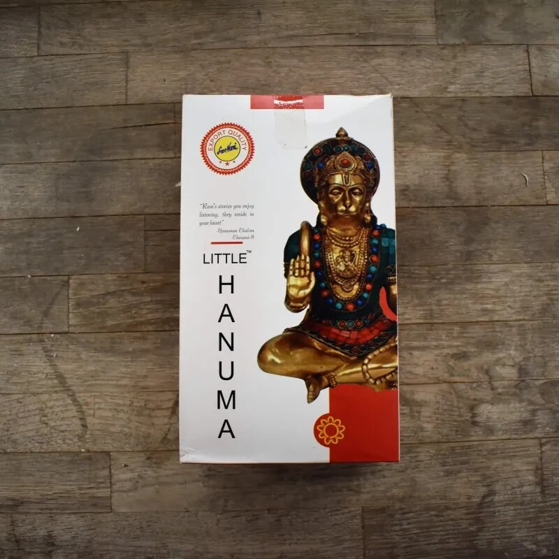 🌱 Vipartesanias - Comprar incienso Hanumman - Envío Gratis 24h🌞