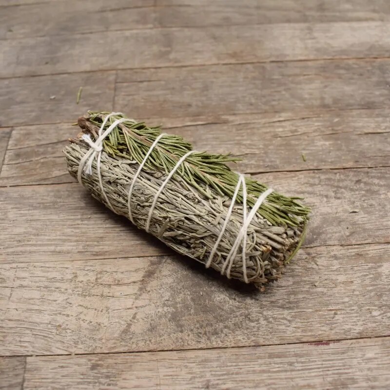 🌱 Vipartesanias - Comprar Atadito Salvia Romero - Envío Gratis 24h 🌞