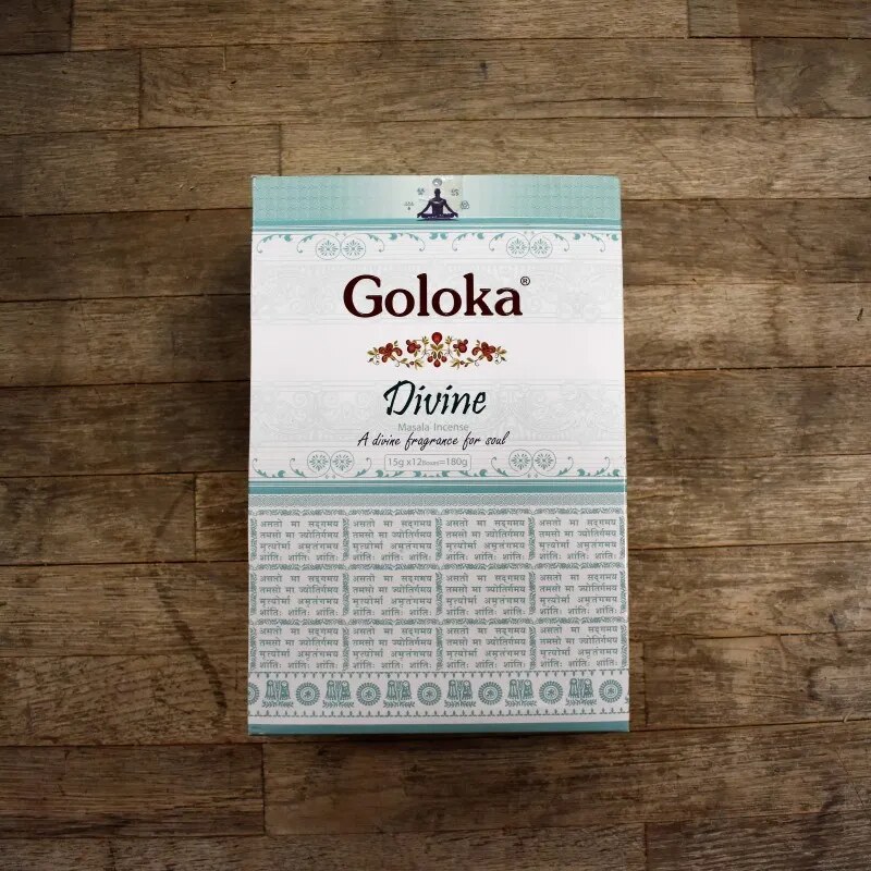 🌱 Vipartesanias - Comprar incienso Goloka Divine - Envío Gratis 24h🌞