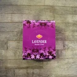 Vipartesanias - Comprar Conos Lavanda - Envío Gratis 24h