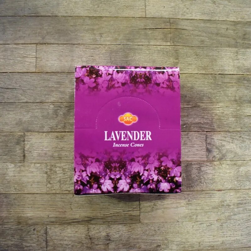 Vipartesanias - Comprar Conos Lavanda - Envío Gratis 24h