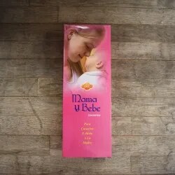 🌱 VIPARTESANIAS - Incienso SAC Mamá y Bebé - Envío Gratis 24H 🌞