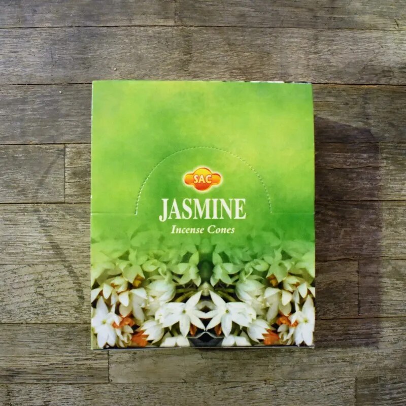 🌱 Vipartesanias - Comprar Conos Jazmín - Envío Gratis 24h🌞