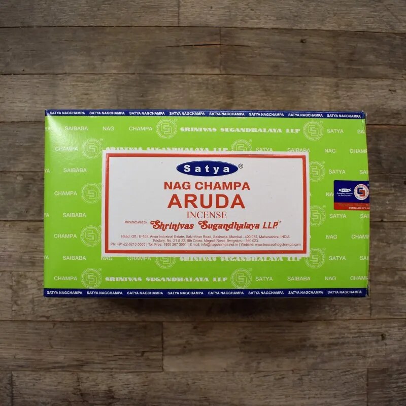 🌱 Vipartesanias - Comprar incienso ruda - Envío Gratis 24h🌞