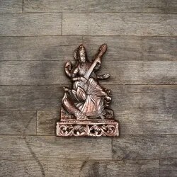 🌱 Vipartesanias - Comprar Figura Sarasvati Altar - Envío Gratis 24h🌞