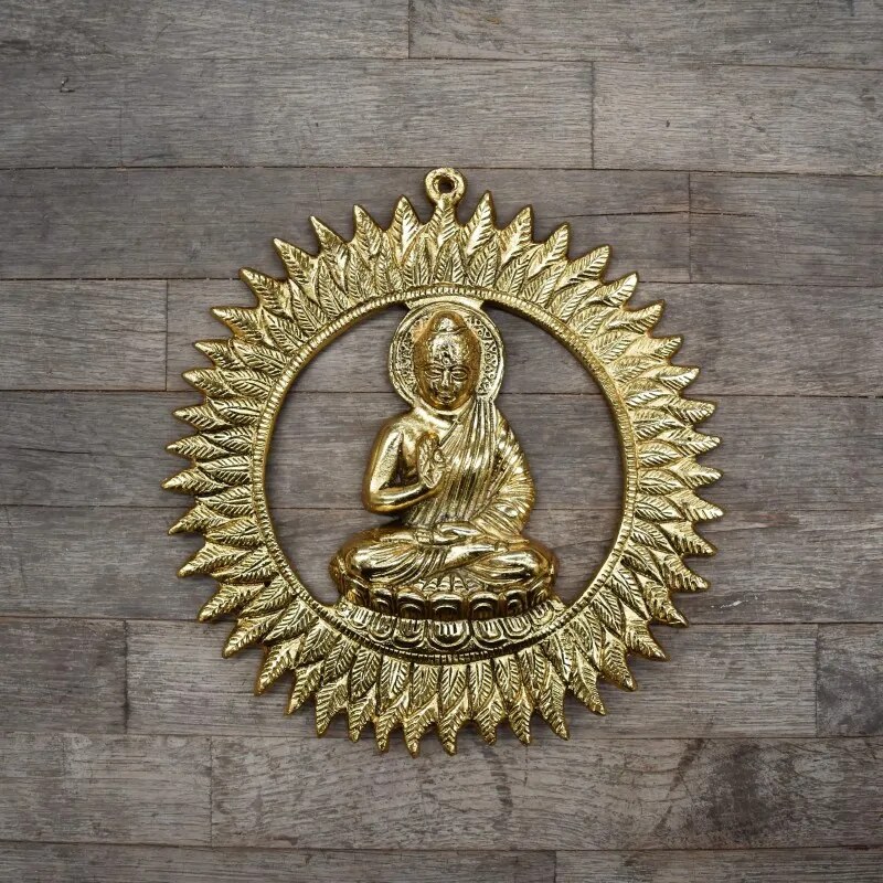 🌱 Vipartesanias - Comprar Figura Sol Buda - Envío Gratis 24h🌞