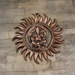 🌱 Vipartesanias - Comprar Figura Sol Ganesha - Envío Gratis 24h🌞