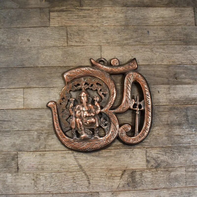 🌱 Vipartesanias - Comprar Figura Om Ganesha - Envío Gratis 24h🌞