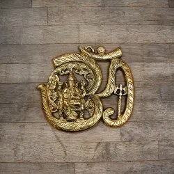 🌱 Vipartesanias - Comprar Figura Om Ganesha - Envío Gratis 24h🌞