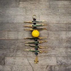 Simbolo abundancia Hindu, Increible frangancia de incienso natural - Artesanias