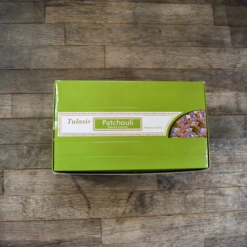 🌱 Vipartesanias - Comprar Incienso Patchouli - Envío Gratis 24h🌞