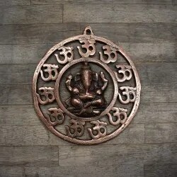 🌱 Vipartesanias - Comprar Figura Ganesha Om - Envío Gratis 24h🌞
