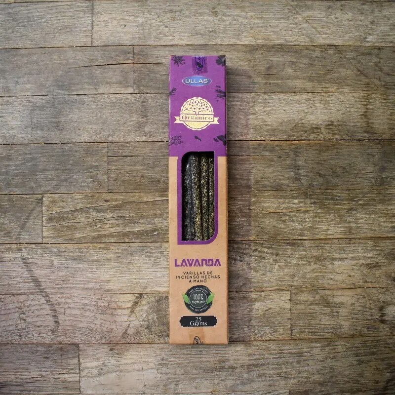 🌱 Vipartesanias - Comprar Incienso Orgánico - Envío Gratis 24h 🌞
