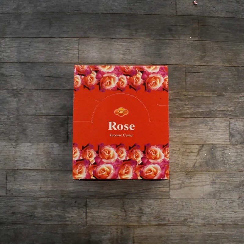 🌱 Vipartesanias - Comprar Incienso Conos Rosa - Envío Gratis 24h🌞