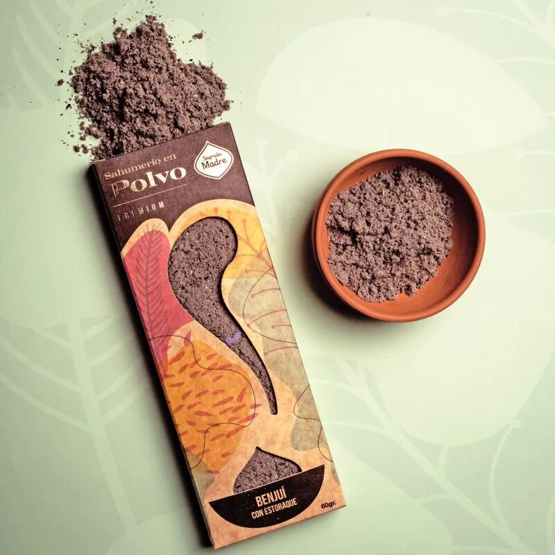 🌱 Vipartesanias - Comprar Incienso Polvo Natural - Envío Gratis 24h🌞