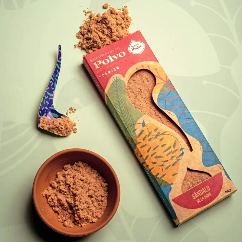 🌱 Vipartesanias - Comprar Incienso Polvo Natural - Envío Gratis 24h🌞