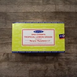 🌱 Vipartesanias - Comprar Incienso Lemongrass - Envío Gratis 24h🌞