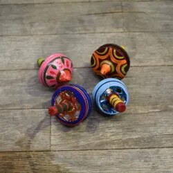 🌱 Vipartesanias - Comprar Peonza Tibetana - Envío Gratis 24h🌞