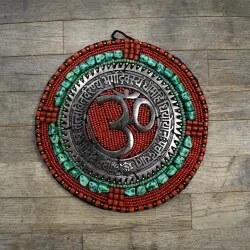 🌱 Vipartesanias - Comprar Mantram Tibetano OM - Envío Gratis 24h🌞