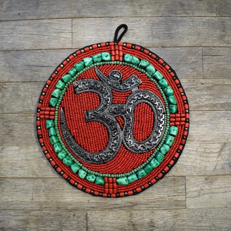🌱 Vipartesanias - Comprar Mantram Tibetano OM - Envío Gratis 24h🌞