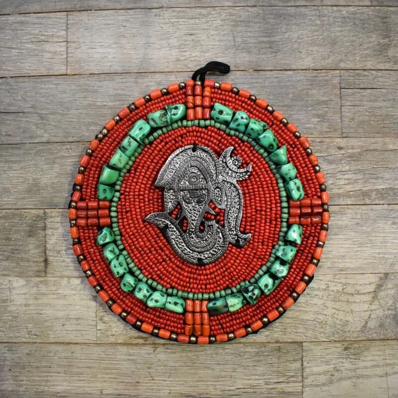 🌱 Vipartesanias - Comprar Mantram Ganesha OM - Envío Gratis 24h🌞